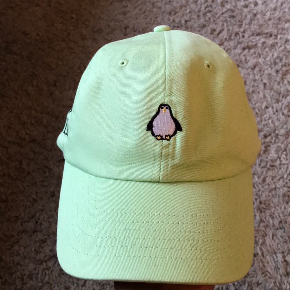 No Chill dad Hat